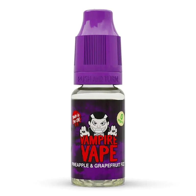 Vampire Vape 10ml - 3mg