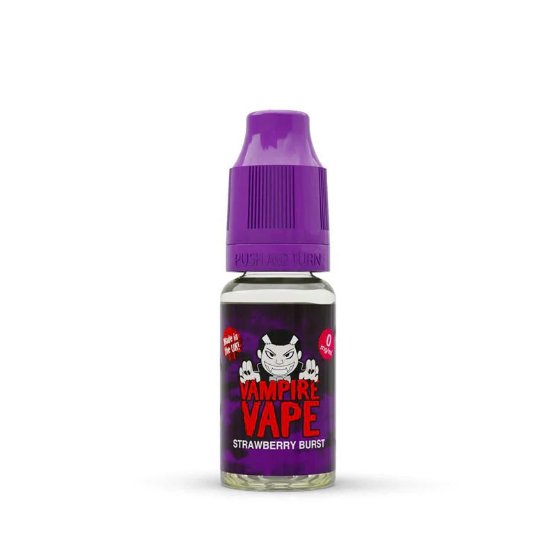 Vampire Vape 10ml - 12mg