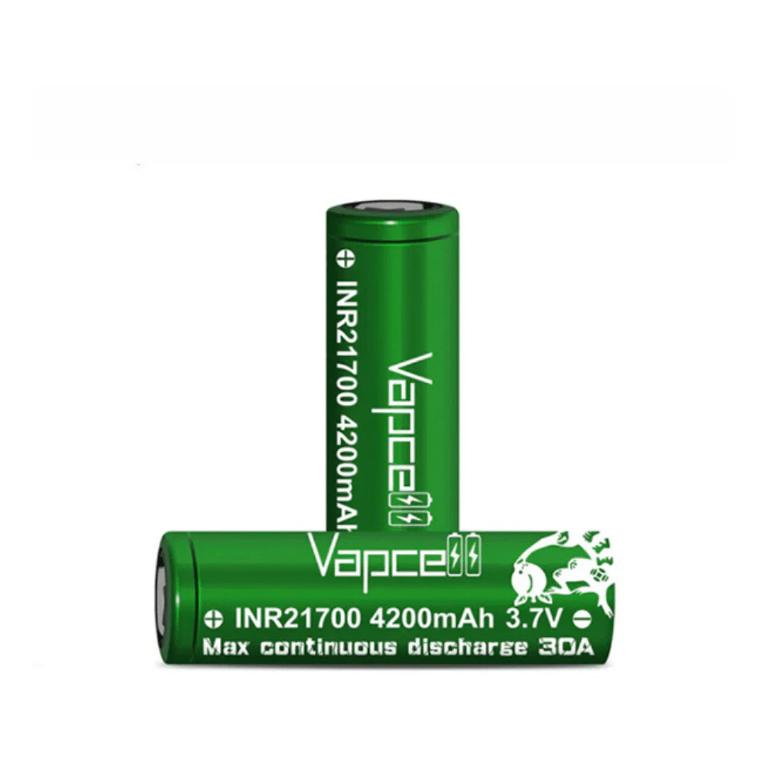 Vapcell P42A/30A 21700 Battery