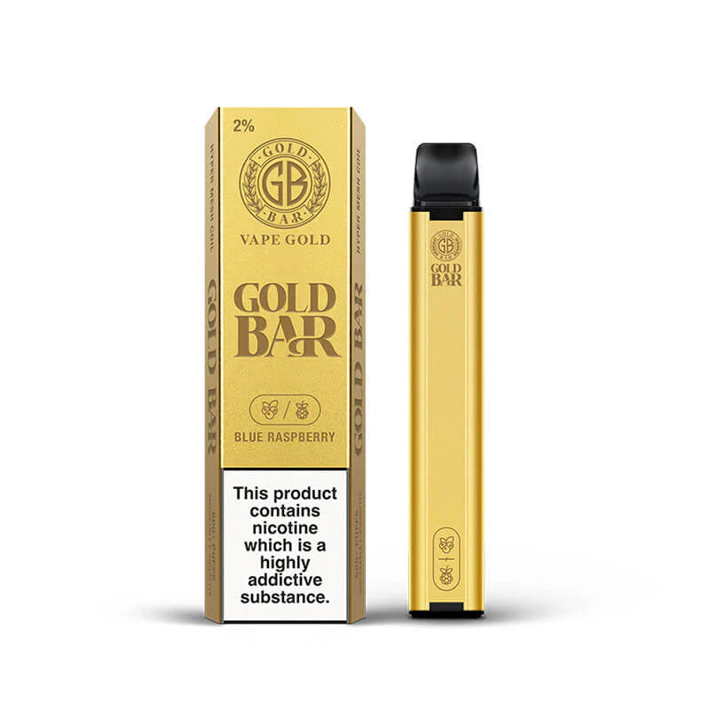 Gold Bar Disposable Vape
