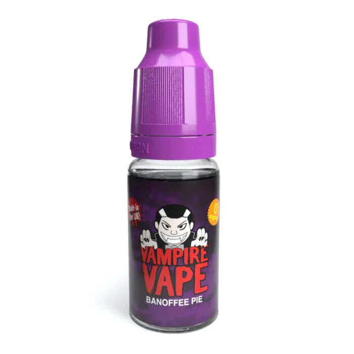 Vampire Vape 10ml - 18mg