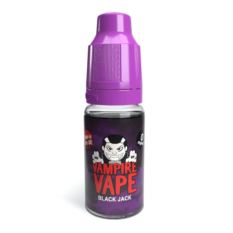 Vampire Vape 10ml - 0mg