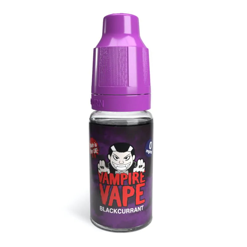 Vampire Vape 10ml - 3mg