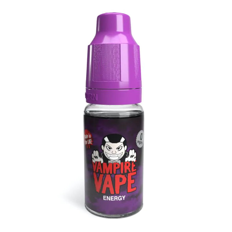 Vampire Vape 10ml - 12mg