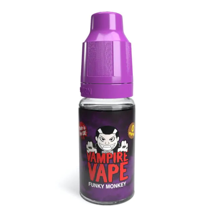 Vampire Vape 10ml - 12mg