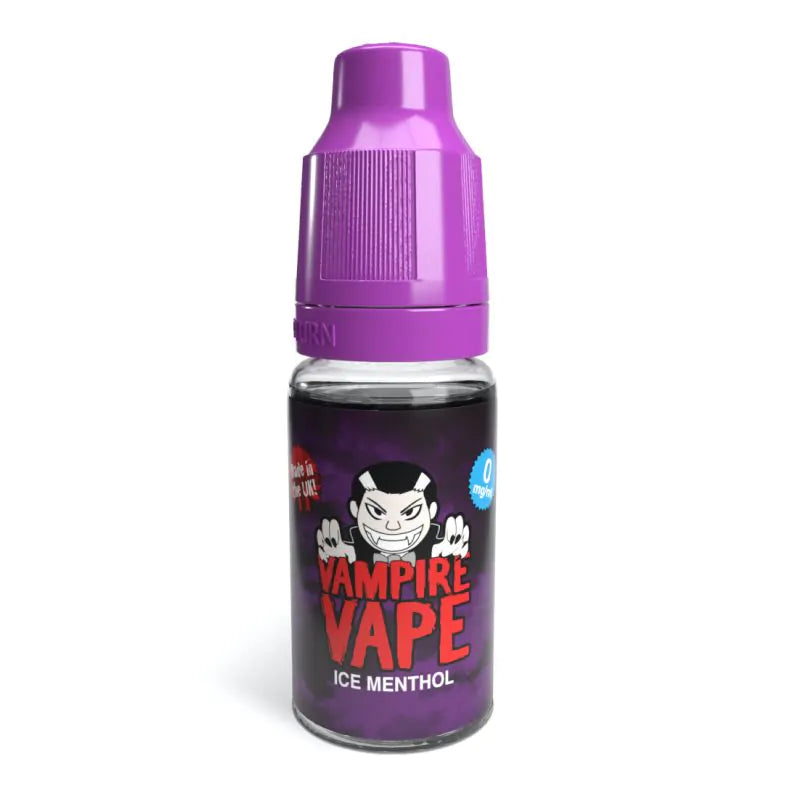 Vampire Vape 10ml - 0mg