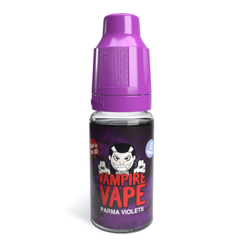Vampire Vape 10ml - 18mg