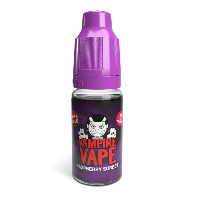 Vampire Vape 10ml - 0mg