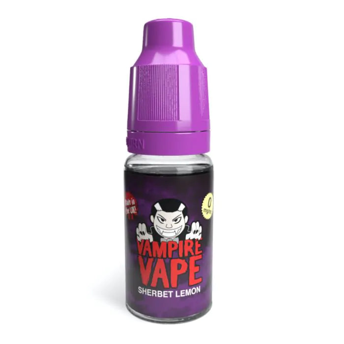 Vampire Vape 10ml - 18mg