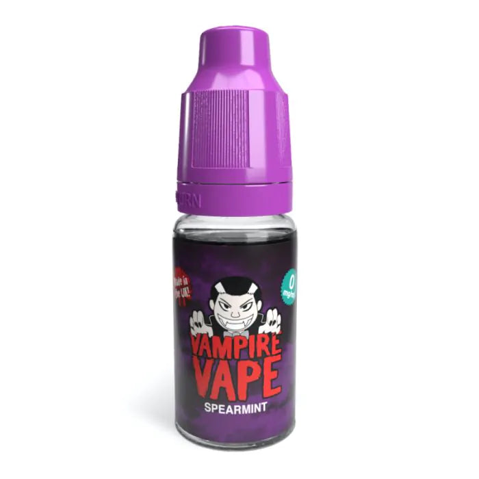 Vampire Vape 10ml - 6mg