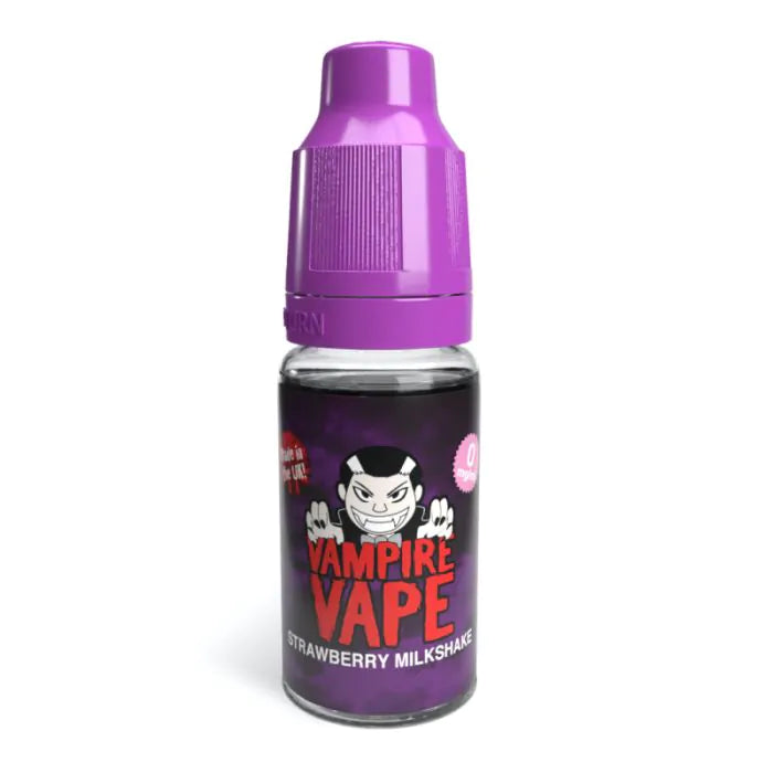 Vampire Vape 10ml - 6mg