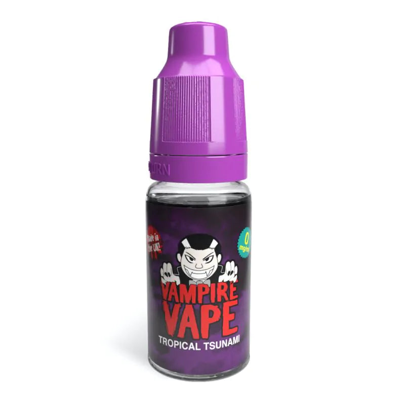 Vampire Vape 10ml - 12mg