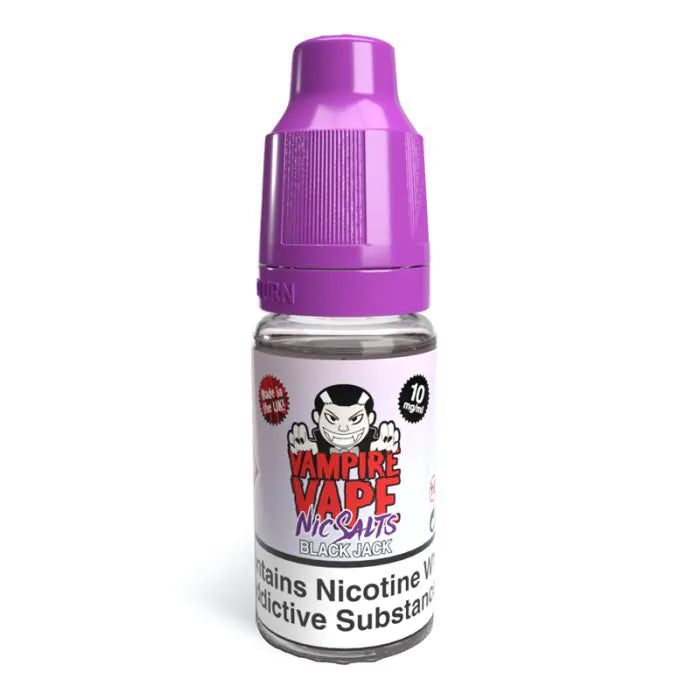 Vampire Vape 10ml - 20mg