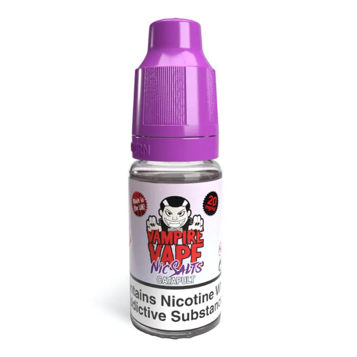 Vampire Vape 10ml - 20mg