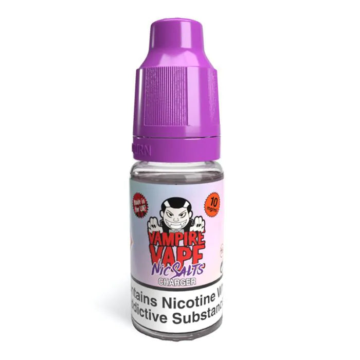 Vampire Vape 10ml - 10mg