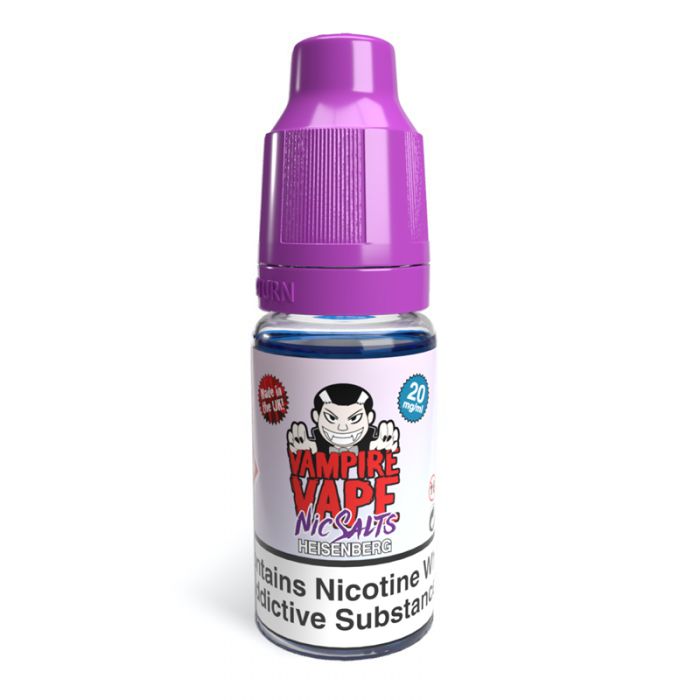 Vampire Vape 10ml - 10mg