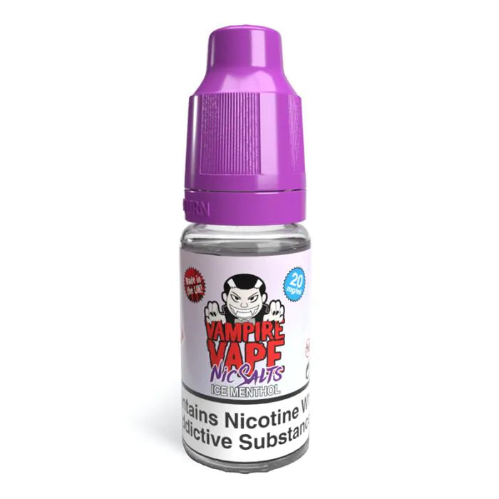 Vampire Vape 10ml - 10mg
