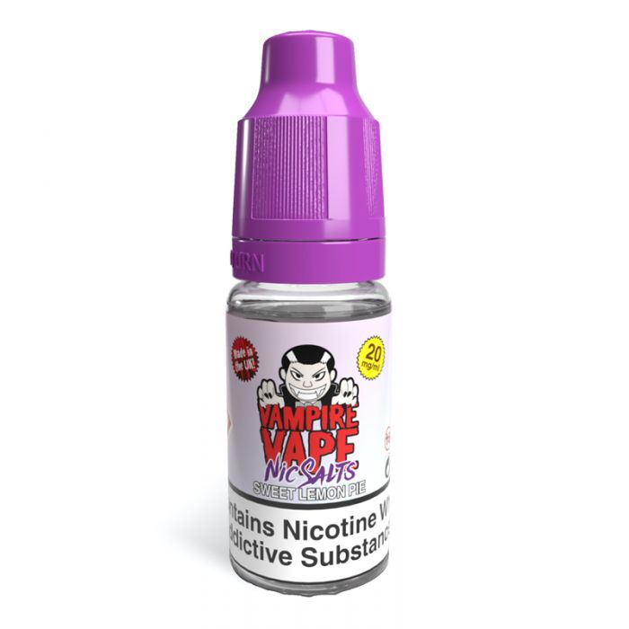 Vampire Vape 10ml - 10mg