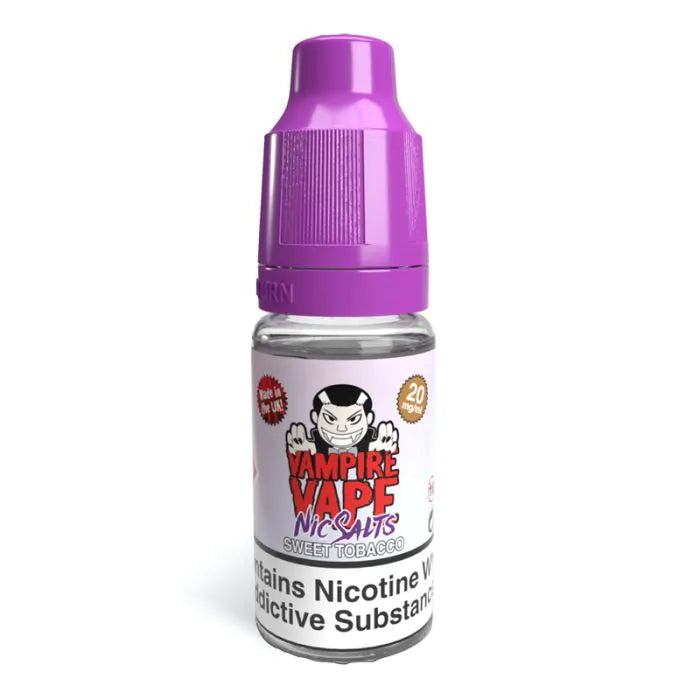 Vampire Vape 10ml - 10mg