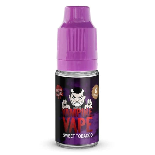 Vampire Vape 10ml - 0mg