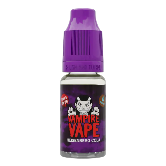 Vampire Vape 10ml - 12mg