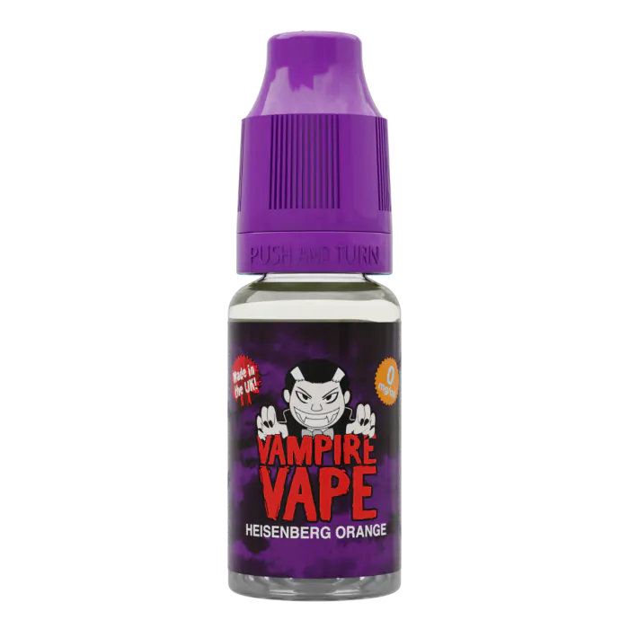 Vampire Vape 10ml - 12mg