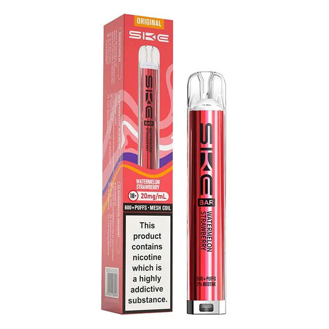 SKE Bar Pre-Filled Pod Kit