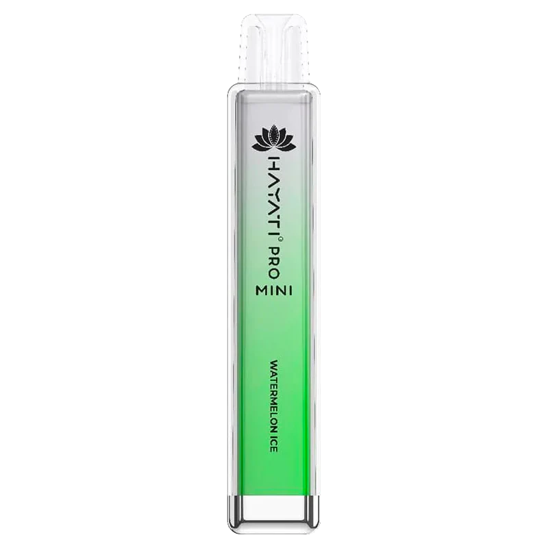 Hayati Pro Mini Disposable Vape 600 Puffs