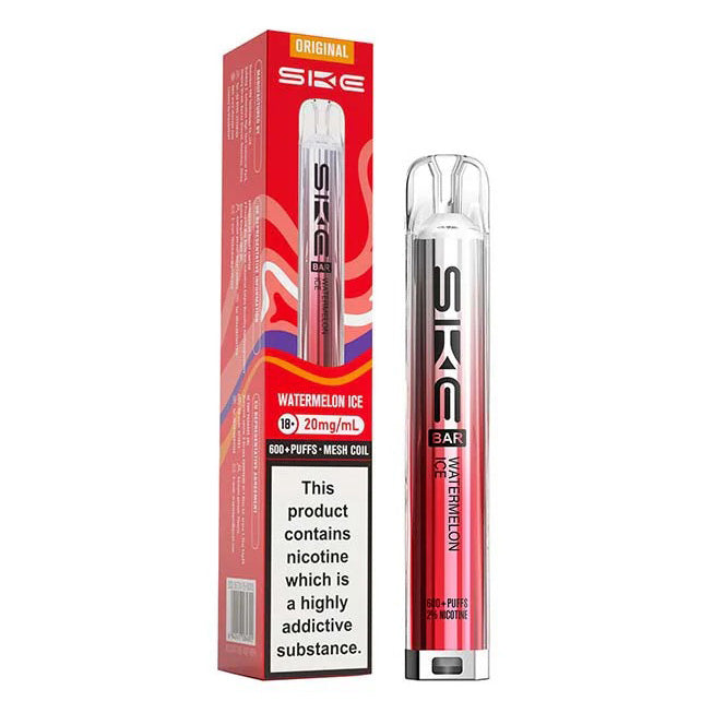 SKE Bar Pre-Filled Pod Kit