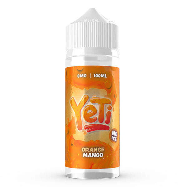 Yeti - Defrosted 100ml