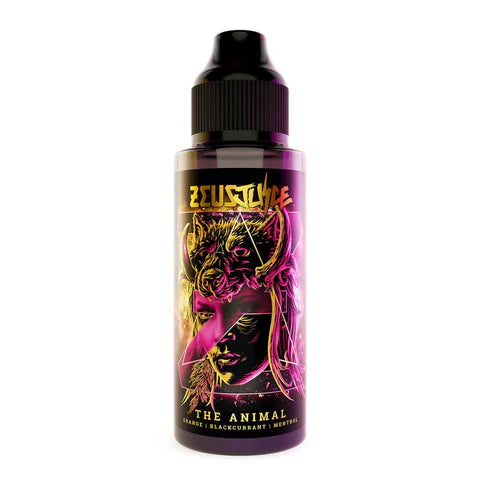 Zeus Juice 100ml